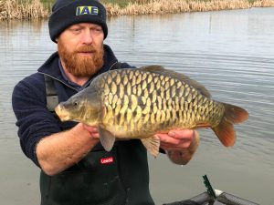 Carp Fish Farm UK