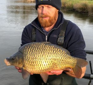 Quintons Orchard Carp Fish Farm UK