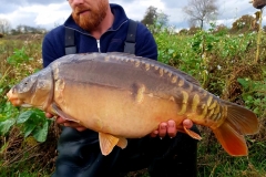 Quintons Orchard Fish Farm