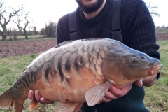 Quintons Orchard Fish Farm