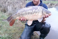 Quintons Orchard Fish Farm