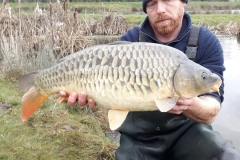 Quintons Orchard Fish Farm