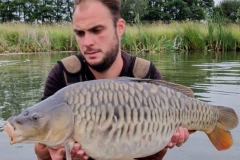 Quintons Orchard Fish Farm