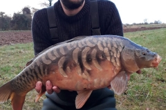 Quintons Orchard Fish Farm