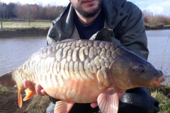 Quintons Orchard Fish Farm