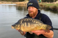 Quintons Orchard Fish Farm