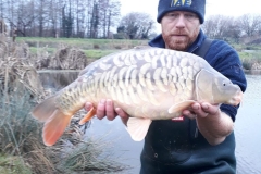 Quintons Orchard Fish Farm