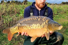 Quintons Orchard Fish Farm