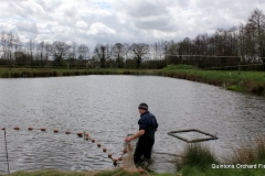 Quintons Orchard Fish Farm