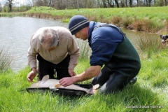 Quintons Orchard Fish Farm