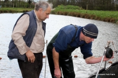 Quintons Orchard Fish Farm